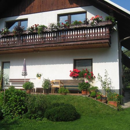 Apartma Tilika Kranjska Gora Exterior foto