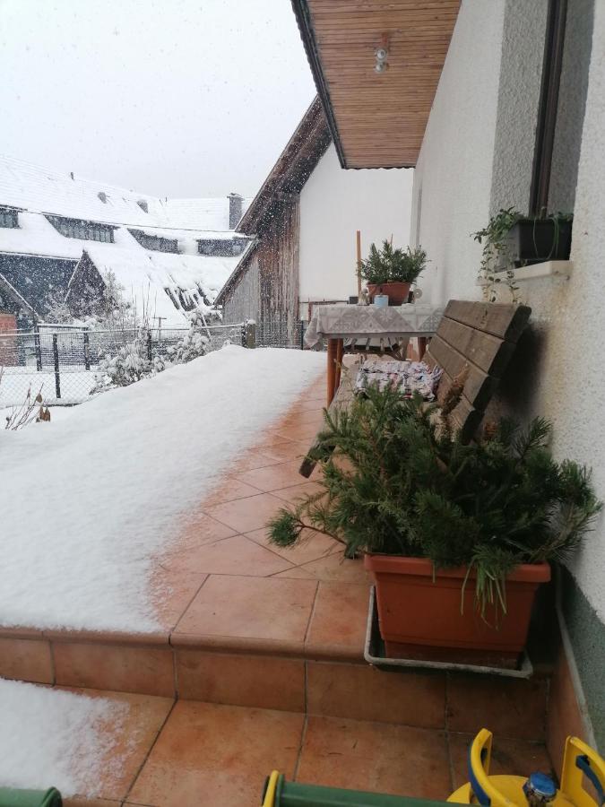 Apartma Tilika Kranjska Gora Exterior foto