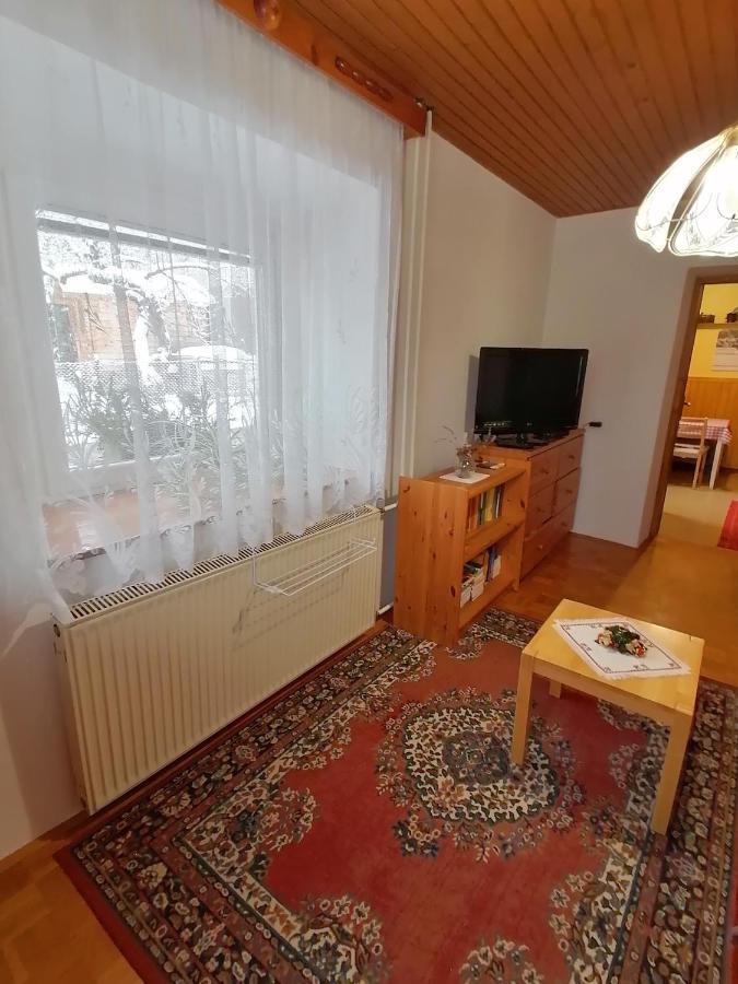 Apartma Tilika Kranjska Gora Exterior foto