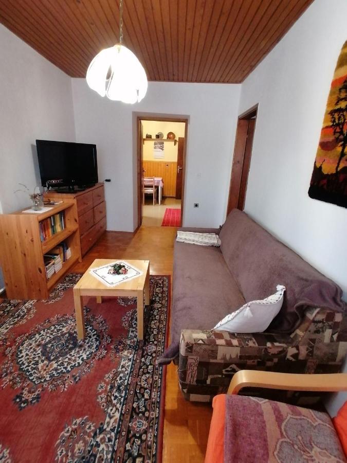 Apartma Tilika Kranjska Gora Exterior foto