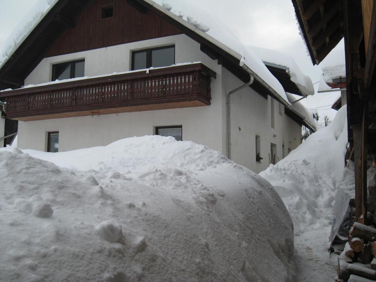 Apartma Tilika Kranjska Gora Exterior foto